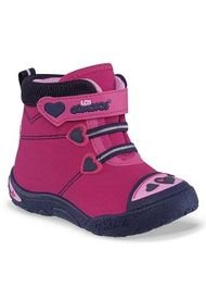 Botas Louri Fucsia-Azul O Para Niña Los Gomosos