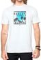 Camiseta Hurley Photoreal Branca - Marca Hurley