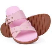 Sandália Infantil Feminina WorldColors - Rosa - Marca WorldColors