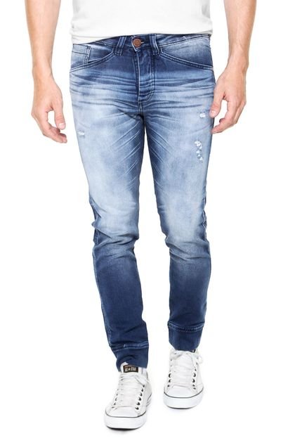 202-Calça jeans Masculino 17369 59 Rock& - Marca Rock&Soda