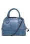 Bolsa  Dumond Handbag Azul - Marca Dumond