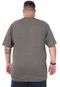 Camiseta Hurley Unridden Cinza - Marca Hurley