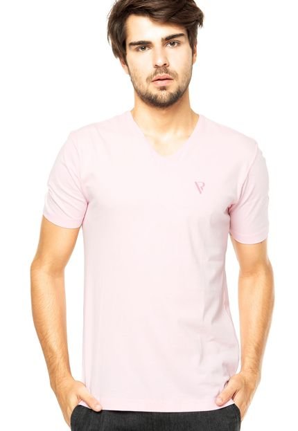 Camiseta VR Rosa - Marca VR