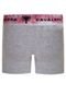 Cueca Cavalera Boxer Elastic Mescla Cinza - Marca Cavalera