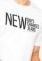 Camiseta Calvin Klein Jeans New Branca - Marca Calvin Klein Jeans