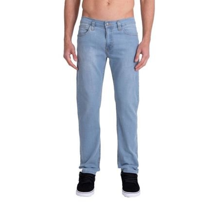 Calça Billabong Jeans 73 Jean III Masculina Azul Claro - Marca Billabong