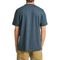 Camiseta Hurley Haleiwa Masculina Azul Marinho Mescla - Marca Hurley