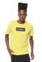 Camiseta Cavalera Art Supply Co Amarela - Marca Cavalera