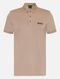 Polo Hugo Boss Paule Slim Fit Caqui - Marca Hugo Boss