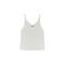 Blusa Tricot Lisa Basic Reversa Off-white - Marca Reversa