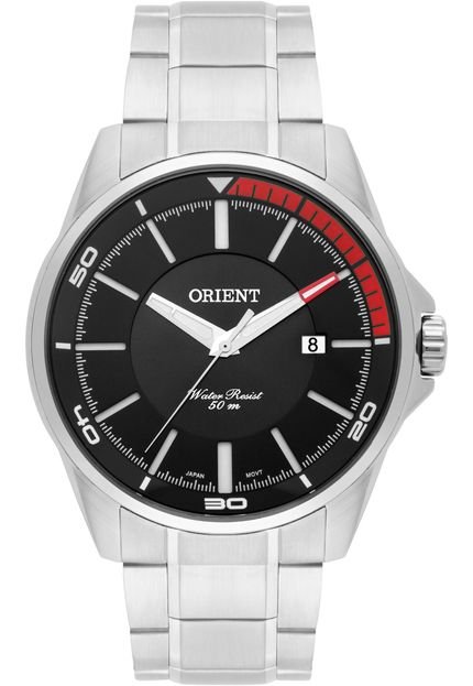 Relógio Orient MBSS1296-P1SX Prata - Marca Orient