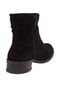 Bota Florense  Fashion Preta - Marca Florense