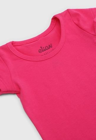 Blusa Infantil Elian Pool Party Rosa - Compre Agora