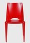 Cadeira Zoe Vermelho OR Design - Marca Ór Design