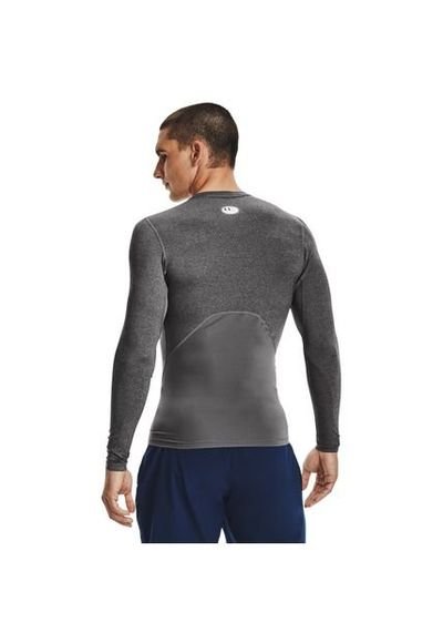 Camiseta Under Armour Hg Ls-Blanco UNDER ARMOUR