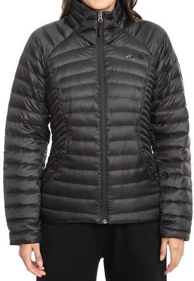 Parka The North Face W Jacket Negro - Calce Regular Compra Ahora | Dafiti Chile