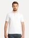 Polo Aramis Masculina Piquet Colorfix Light Off-White - Marca Aramis