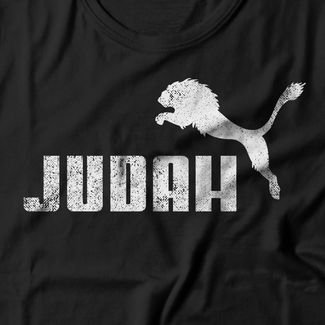 Camiseta Feminina Judah - Preto