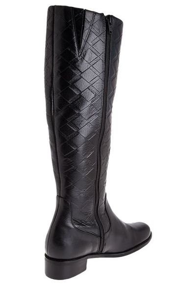 Bota Alta Negra Dumond Compra Ahora Dafiti Colombia