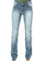 Calça Jeans Forum Slim Azul - Marca Forum