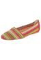Slipper Piccadilly Must Have Multicolorido - Marca Piccadilly