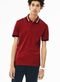 Polo  Manga Longa Lacoste Vermelho - Marca Lacoste