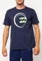 Camiseta Billabong Kirra Azul - Marca Billabong