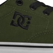 Tênis DC Shoes New Flash 2 TX Masculino Green/Black/White - Marca DC Shoes