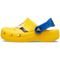 Fl I Am Minions Clog T Yellow - 22 Amarelo - Marca Crocs