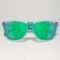 Óculos de Sol Frogskins Range Lilac Celeste Prizm Jade - Lilac Celeste Verde - Marca Oakley