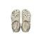 Sandália crocs classic all terrian marbled clog bone/multi - 43 Bege - Marca Crocs