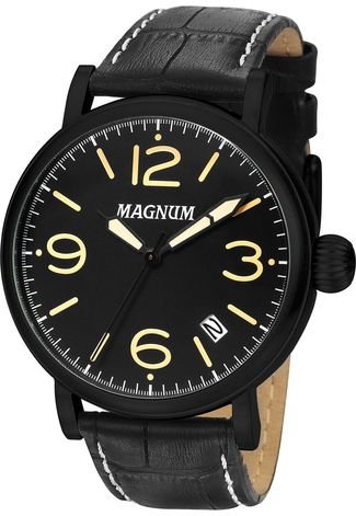Relógio Magnum MA21964D Preto