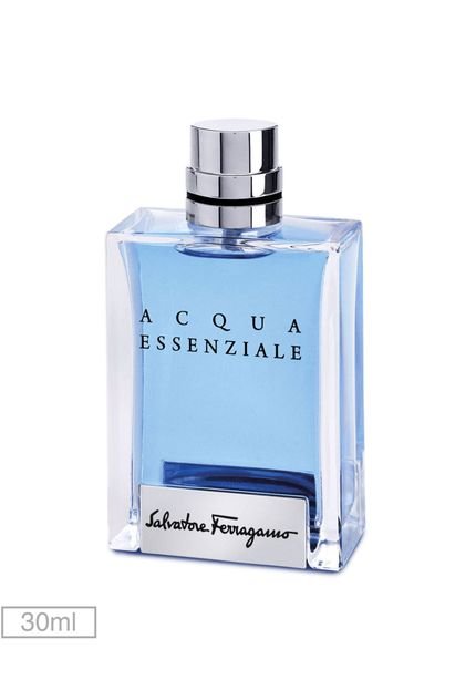 Perfume Acqua Essenziale Salvatore Ferragamo 30ml - Marca Salvatore Ferragamo Fragrances