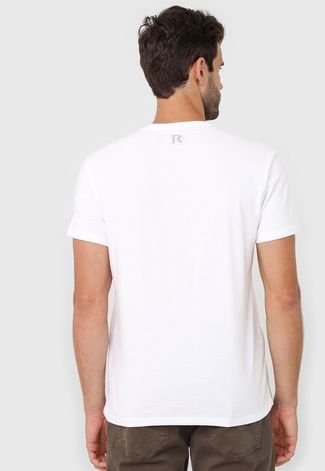 Camiseta Reserva Série Branca