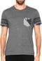 Camiseta Rip Curl New Combined Cinza - Marca Rip Curl