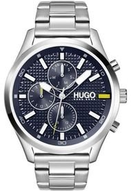 Reloj Plateado Hugo Boss