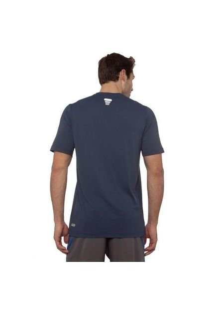 Camiseta Running Azul  - Marca Fila
