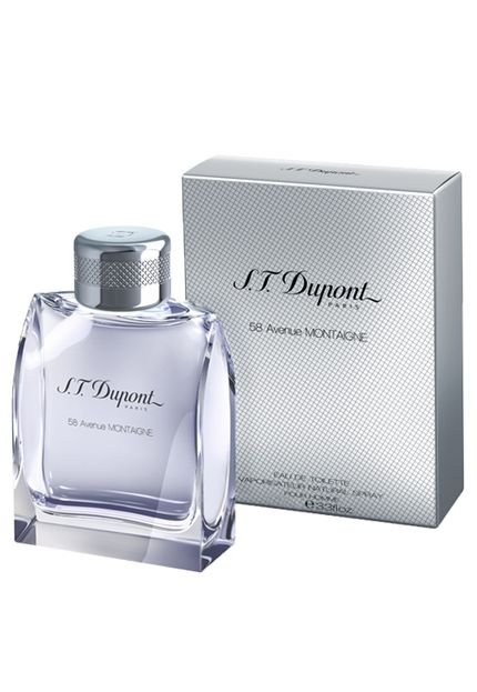 Eau de Toilette S.T. Dupont Avenue Montaigne Homme 30ml - Perfume - Marca Dupont