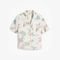 Camisa Levi's® Joyce Resort Branca Com Estampa Floral Manga Curta - Marca Levis