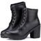 Bota Mr. Gutt Salto Grosso Preta - Marca Mr. Gutt