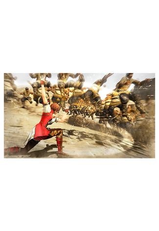 Jogo Dynasty Warriors 8 PS3