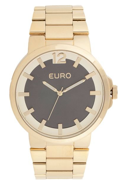 Relógio Euro EU2035YEE/4C Dourado - Marca Euro