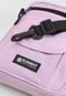 Bolsa Element Shoulder Bag Road Trip Rosa - Marca Element