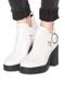 Bota Zatz Fivela Branco - Marca Zatz