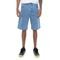 Bermuda DC Shoes Jeans Upcycle Worker Relaxed SM23 Azul - Marca DC Shoes