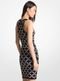 Vestido Empire Logo Ms482dzeh4001 - Marca Michael Kors