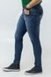 Calça Super Skinny Masculina Jeans Escuro Stretch Anticorpus - Marca Anticorpus JeansWear