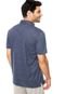 Camisa Polo Reserva Style Azul - Marca Reserva