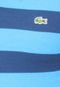 Camisa Polo Lacoste Classic Azul - Marca Lacoste
