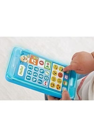 Mi primer celular fisher price sales